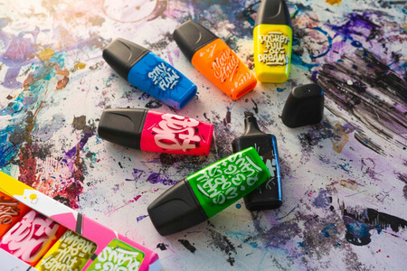 MARKER STABILO BOSS MINI BY SNNOZE ONE 3 SZT