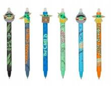 DISNEY CORE DŁUGOPIS WYMAZYWALNY BABY JODA COOLPACK