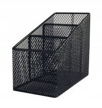 Przybornik na długopisy Tetis BV511 CZARNY