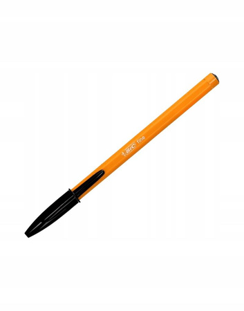 DŁUGOPIS BIC ORANGE CZARNY