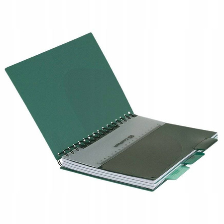 Kołobrulion A4 200 stron Green CoolPack 94047CP