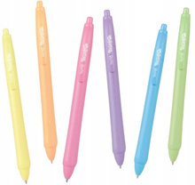 Długopis niebieski Colorino 86983PTR Kids mix.