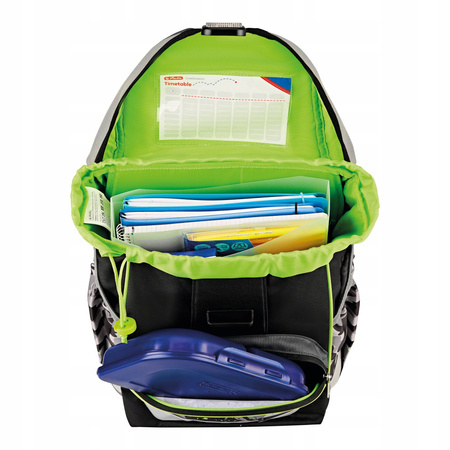TORNISTER ULTRALIGHT CAMO DRAGON HERLITZ 2023