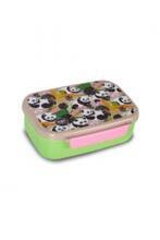 COOLPACK FOODYX ŚNIADANIÓWKA Z PRZEGRÓDKĄ PANDA GANG