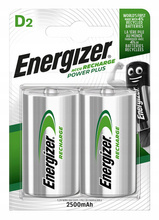 Akumulator Power Plus D HR20 1,2V 2500mAh 2szt