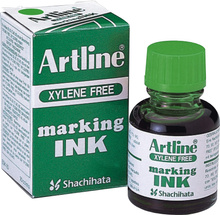 Tusz Toma do markerów permanentnych 20ml zielony