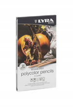 Lyra Rembrandt Polycolor zestaw 12 kredek