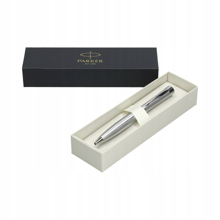 Parker Urban Metro Metallic chrom, długopis twist