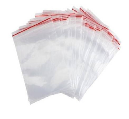 Worki strunowe 60 x 80 mm 100 sztuk