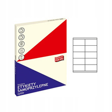 Etykiety samoprzylepne GRAND - 027 105x57 mm