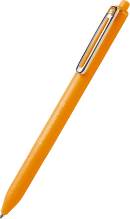 Długopis Pentel Izee 0,7mm pomarańczowy