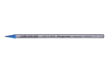 KIN KREDKA PROGRESSO AQUARELL 8780/53  PHTHALO BLUE