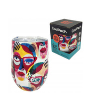 COOLPACK KUBEK TERMICZNY 350ML CINCO