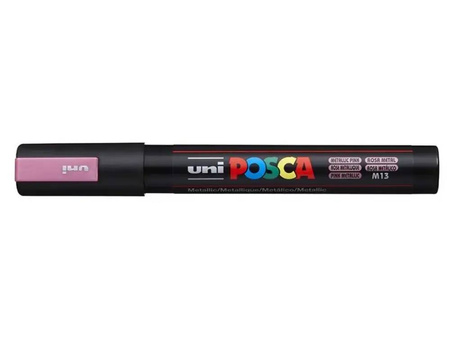MARKER UNI PC-5M POSCA ŻÓŁTY FLUO F2