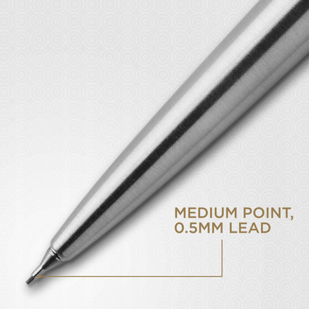 Parker Jotter ołówek automat. Stainless Steel CT