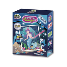 STRIGO ZESTAW KREATYWNY SYRENA DIAMENTOWY OBRAZ