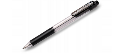 Długopis automatyczny Pentel BK127 CZARNY