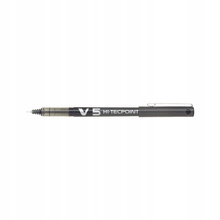 PILOT Cienkopis kulkowy v5 czarny