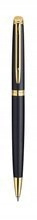 WATERMAN HEMISPHERE DŁUGOPIS CZARNY MAT GT