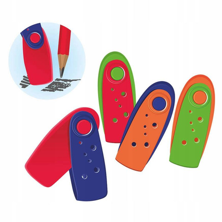 Colorino Kids obrotowa gumka do ścierania