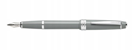 Pióro Cross AT0746-3FS Bailey Light Polished Gray