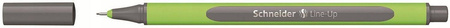 Cienkopis SCHNEIDER Line-Up 04 mm ciemnoszary