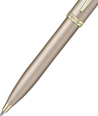 Sheaffer długopis 100 Emily in Paris szampański złoty
