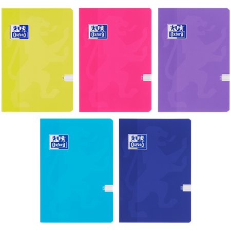 ZESZYT OXF TOUCH A4 32 KARTKI LINIA