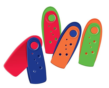 Colorino Kids obrotowa gumka do ścierania