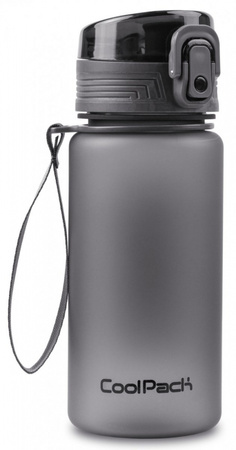 COOLPACK BRISK MINI BIDON 400ML GREY