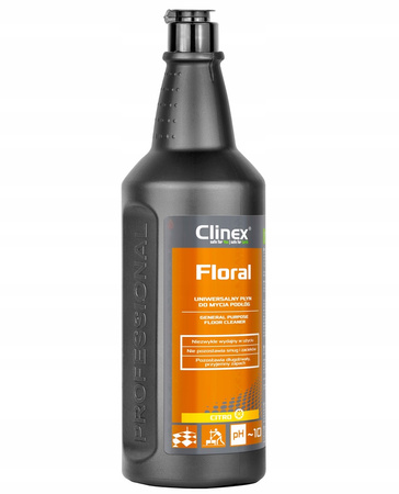PŁYN CLINEX FLORAL DO POSADZEK 1L.CITRO