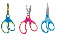 Herlitz nożyczki szkolne 13cm leworęczne