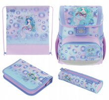 TORNISTER LOOP PLUS MYSTIC MERMAID HERLITZ 2024 + FARBY GRATIS