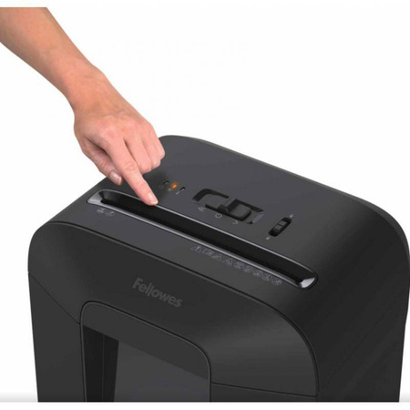 NISZCZARKA FELLOWES LX85 CROSS CUT 4400801