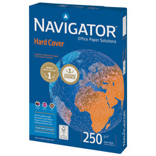 Papier Ksero Navigator A4 250gm 125 ark