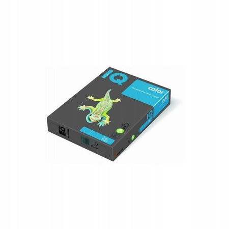 PAPIER MAESTRO COLOR A4 80g, czarny - 500 ark