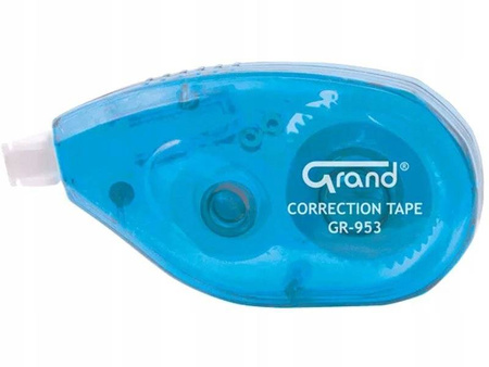 Korektor w taśmie GRAND 5mm x 8m