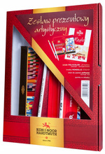 Zestaw Koh i Noor z kredkami Polycolor