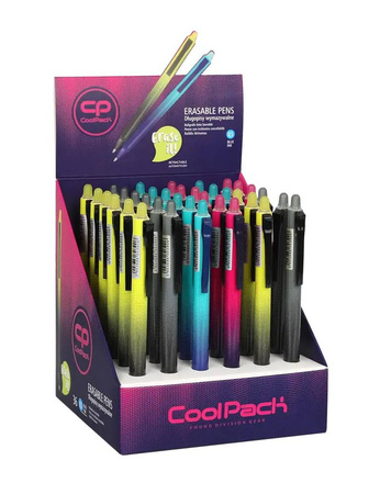 Długopis wymazywalny GRADIENT DARK COOLPACK