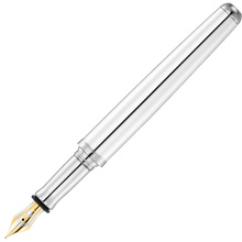 WALDMANN Carbon F PIÓRO WIECZNE STALÓWKA ZE ZŁOTA 18K B