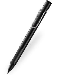 Ołówek automatyczny Lamy Safari czarny 0,5