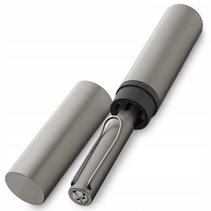 Pióro wieczne Lamy LX RUTHENIUM stalówka M
