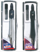 Cyrkiel Colorino mały + grafity