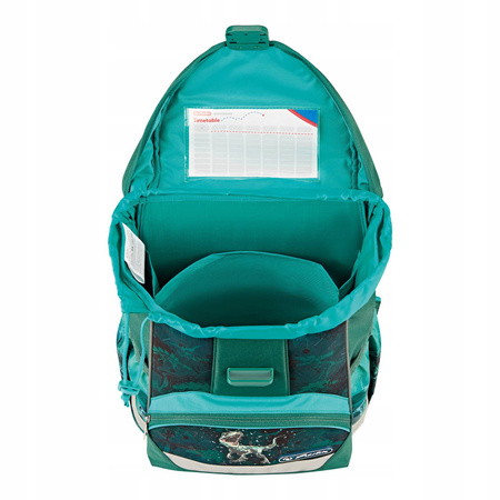TORNISTER ULTRALIGHT GREEN REX HERLITZ 2023 + FARBY GRATIS