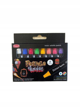 KREDKI PASTELE KREDOWE /KPL 8/ KOLORÓW