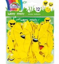 Balony Emoty Party FIORELLO
