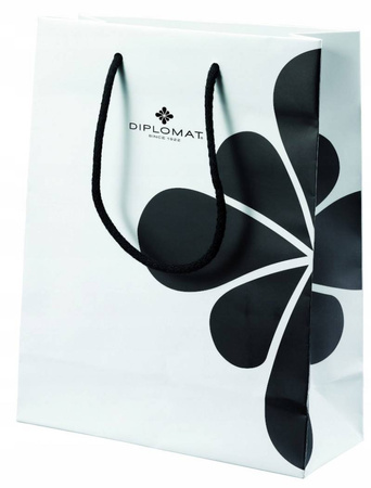 Długopis DIPLOMAT Magnum Equipment niebieski