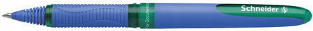 Pióro kulkowe SCHNEIDER One Hybrid C 05 mm zielony