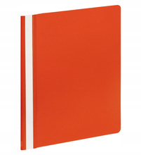 Skoroszyt z wąsami Grand GR-505 format A4 czerwony