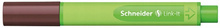 Cienkopis SCHNEIDER Link-It 04 mm brązowy
